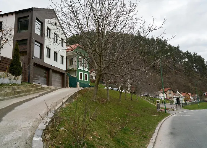 Hotel Casa Piti Brašov fotorgafie