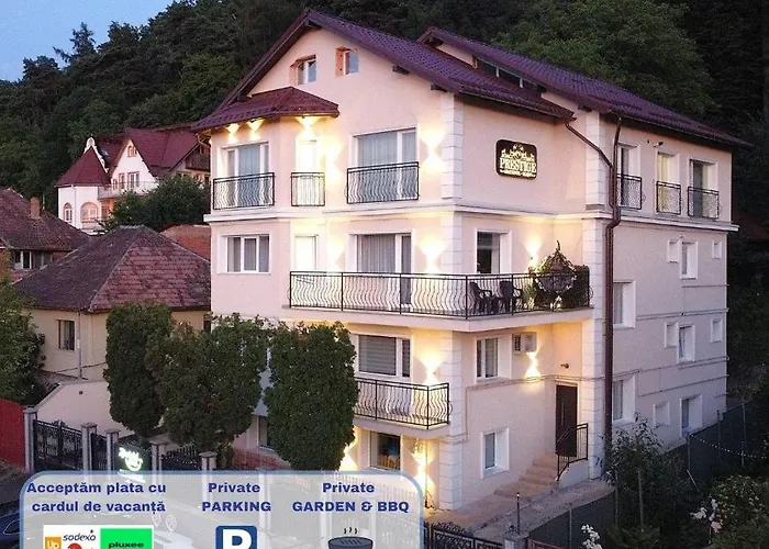 Photo de Prestige Aparthotel Braşov
